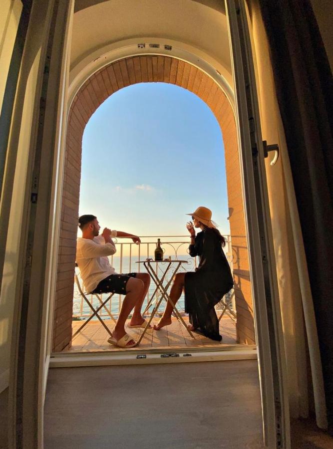 Bed and Breakfast Sunset Тропея Экстерьер фото
