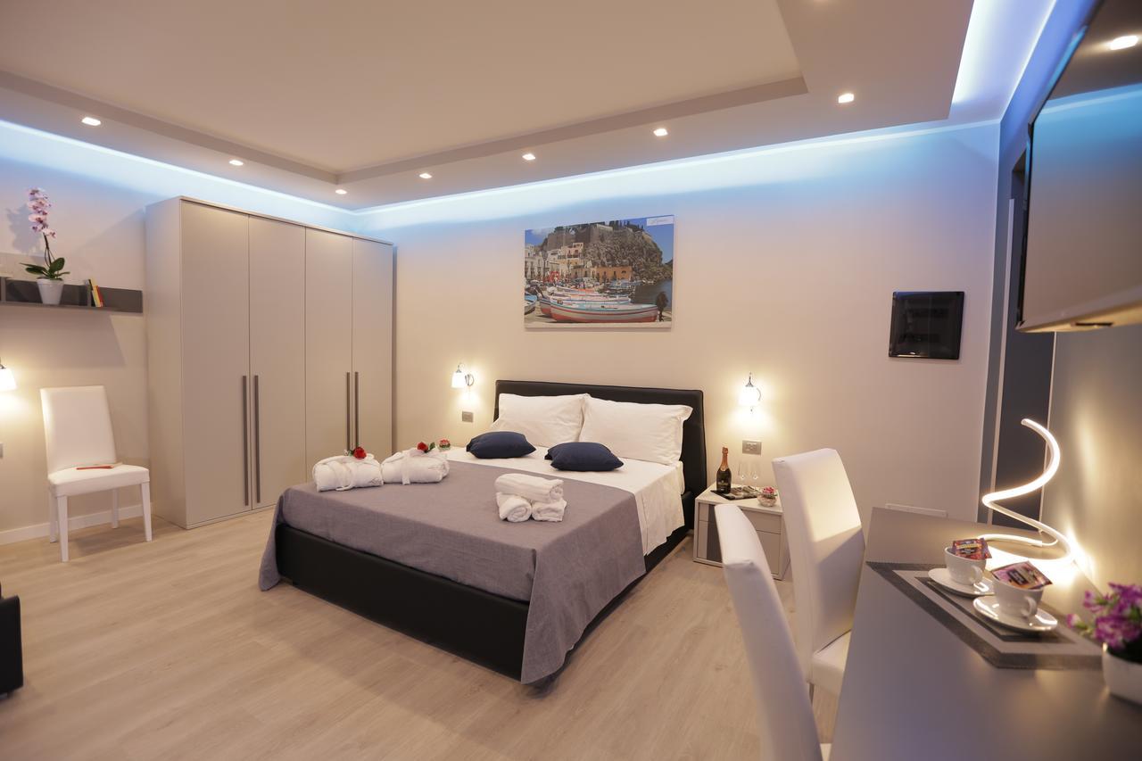 Bed and Breakfast Sunset Тропея Экстерьер фото
