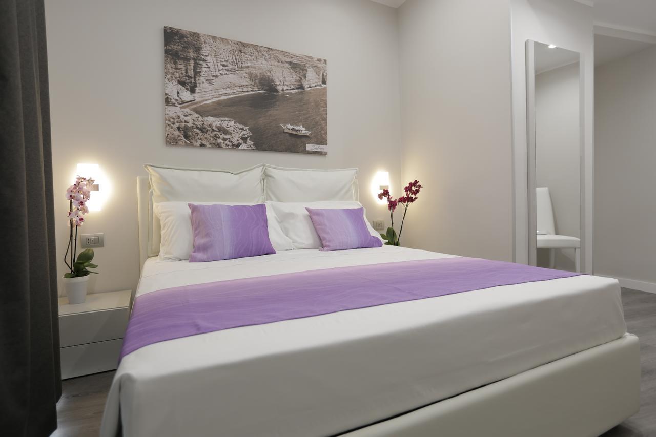 Bed and Breakfast Sunset Тропея Экстерьер фото