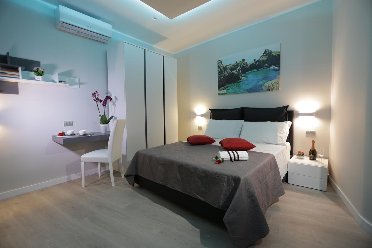 Bed and Breakfast Sunset Тропея Экстерьер фото