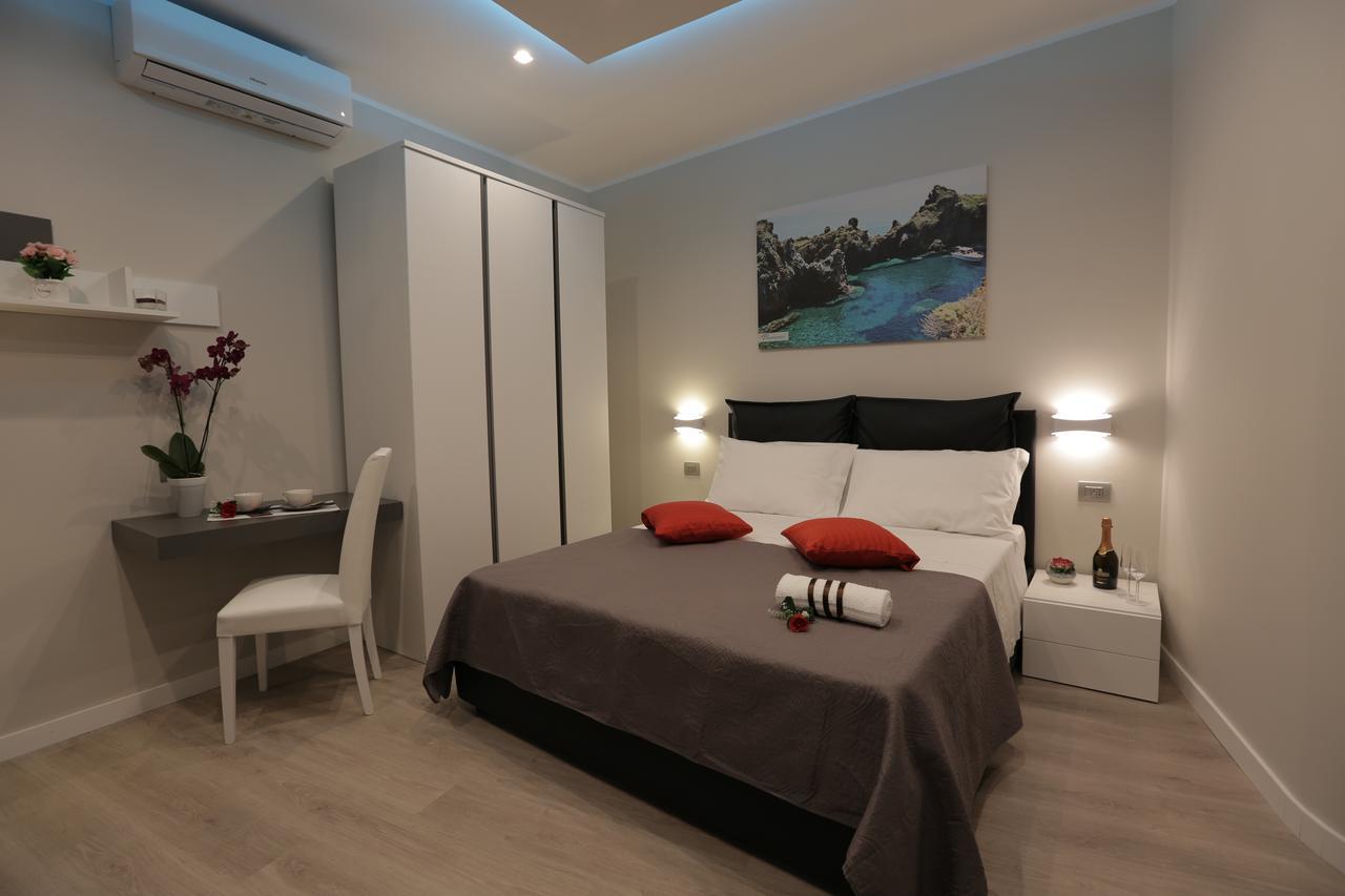 Bed and Breakfast Sunset Тропея Экстерьер фото