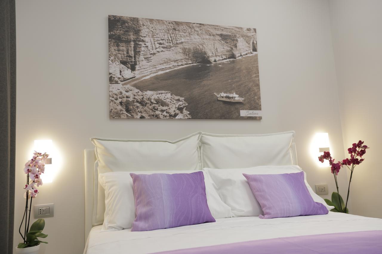 Bed and Breakfast Sunset Тропея Экстерьер фото