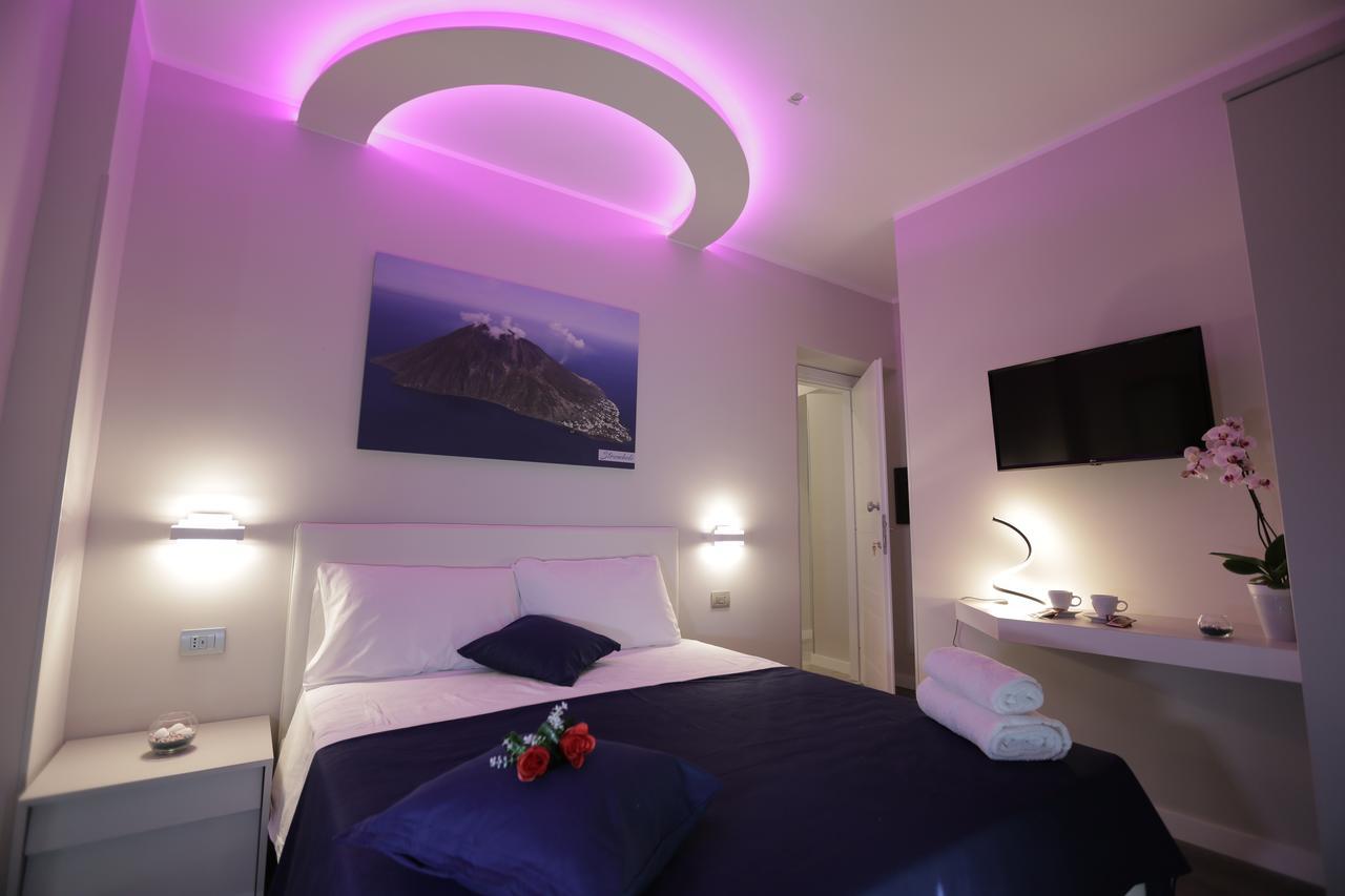 Bed and Breakfast Sunset Тропея Экстерьер фото