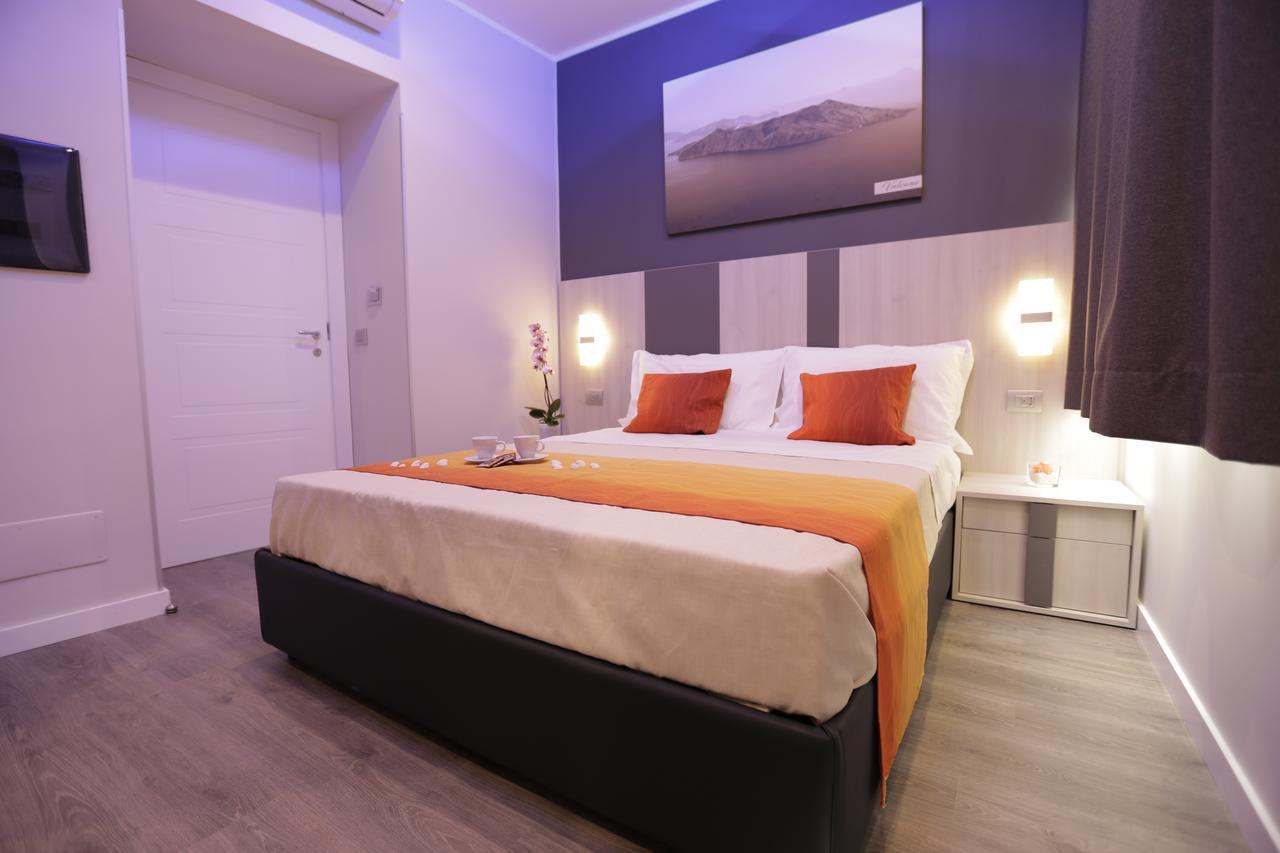 Bed and Breakfast Sunset Тропея Экстерьер фото