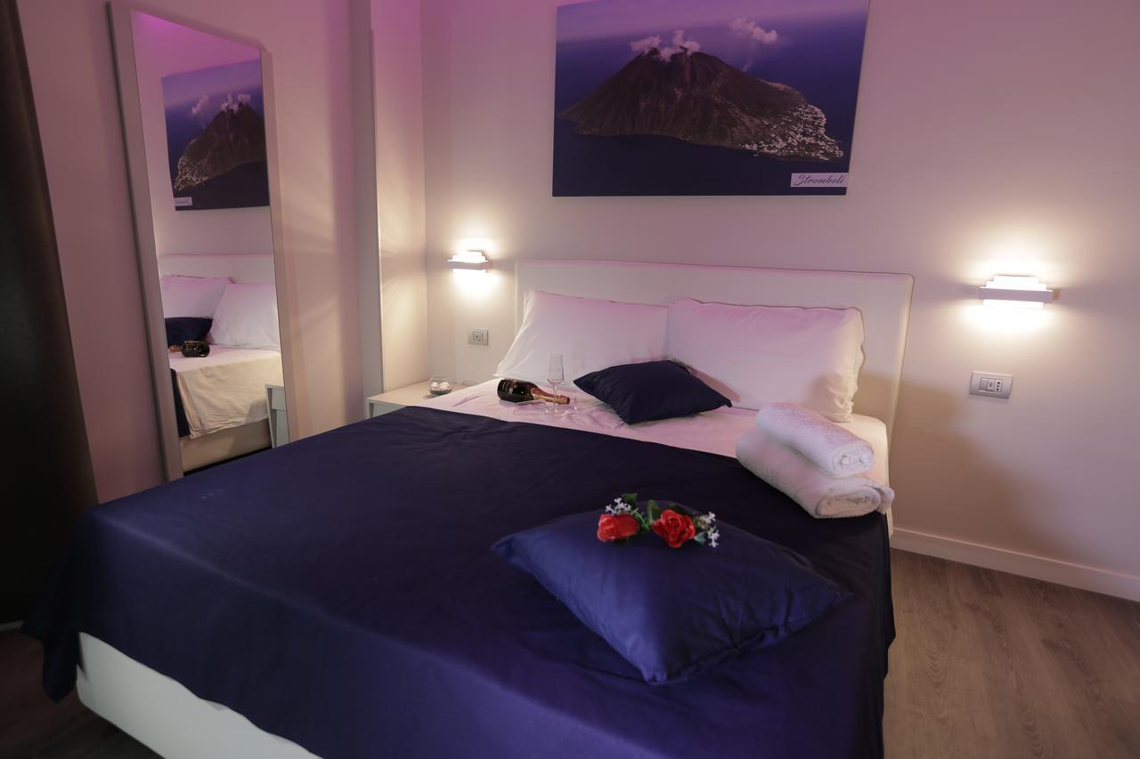 Bed and Breakfast Sunset Тропея Экстерьер фото