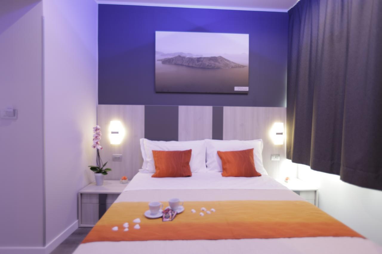 Bed and Breakfast Sunset Тропея Экстерьер фото