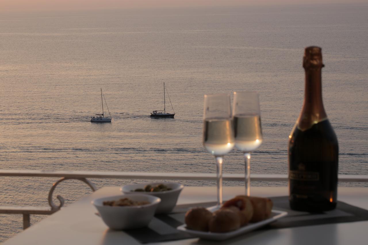 Bed and Breakfast Sunset Тропея Экстерьер фото