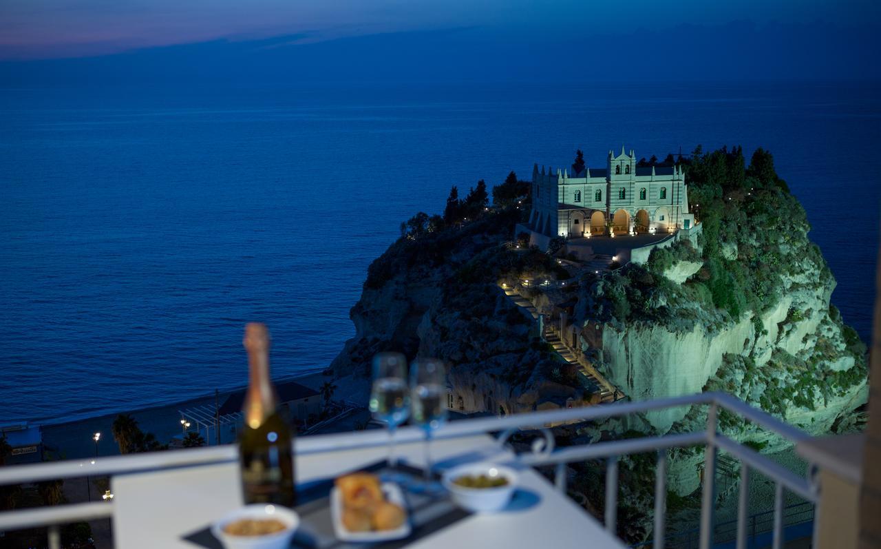 Bed and Breakfast Sunset Тропея Экстерьер фото