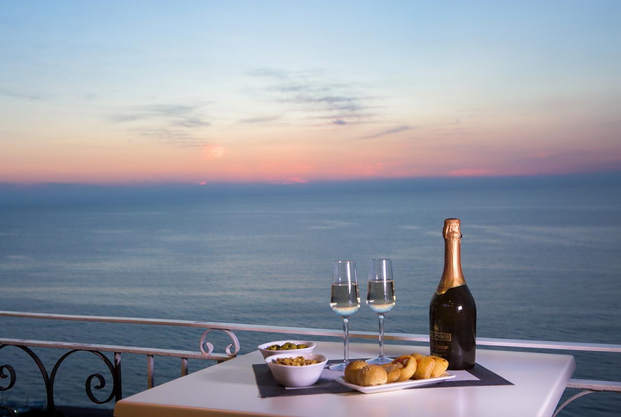 Bed and Breakfast Sunset Тропея Экстерьер фото