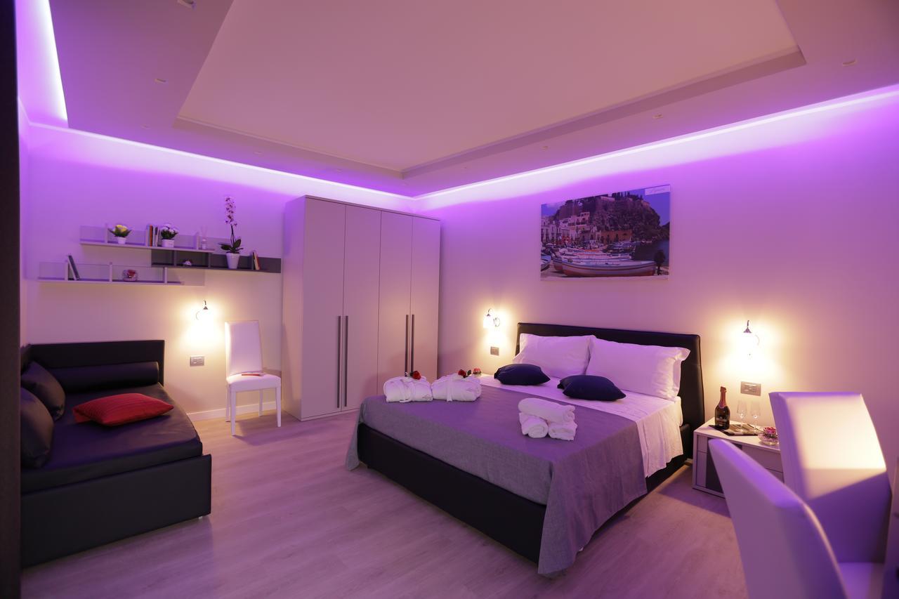 Bed and Breakfast Sunset Тропея Экстерьер фото
