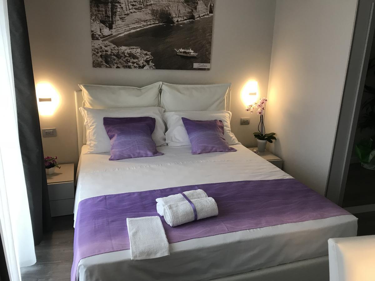 Bed and Breakfast Sunset Тропея Экстерьер фото