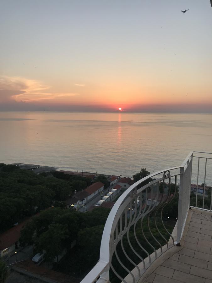 Bed and Breakfast Sunset Тропея Экстерьер фото