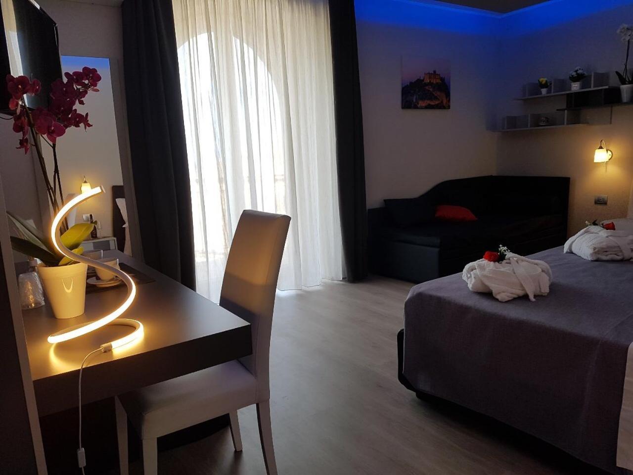 Bed and Breakfast Sunset Тропея Экстерьер фото