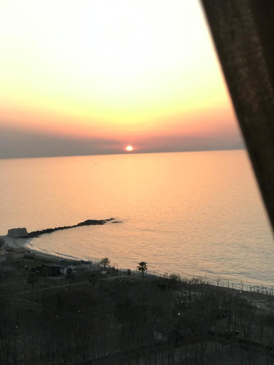Bed and Breakfast Sunset Тропея Экстерьер фото