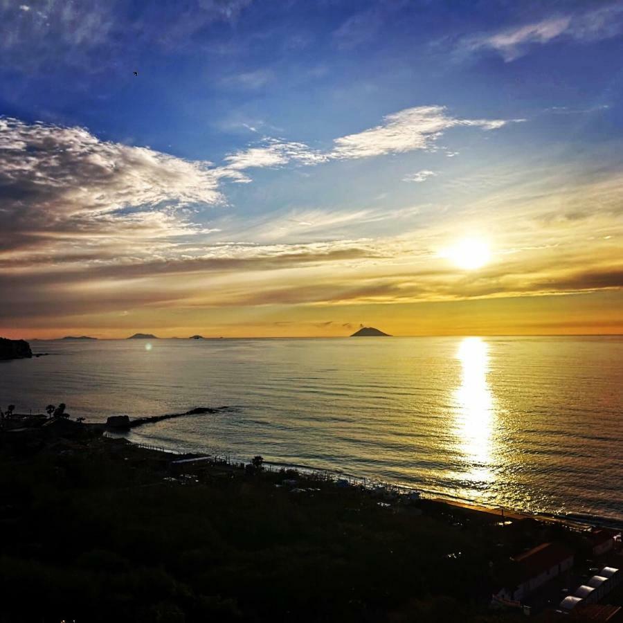 Bed and Breakfast Sunset Тропея Экстерьер фото