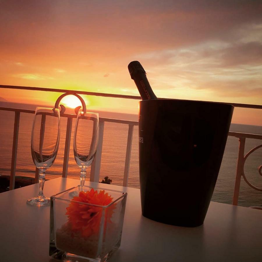 Bed and Breakfast Sunset Тропея Экстерьер фото