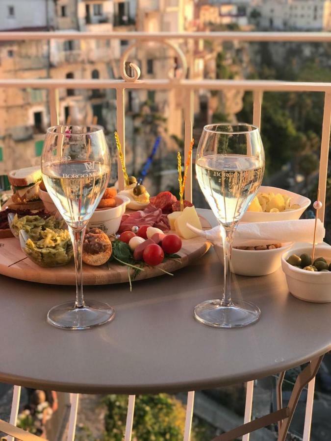 Bed and Breakfast Sunset Тропея Экстерьер фото